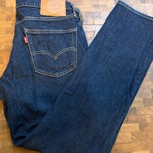 Levi's Men's Blue Jeans